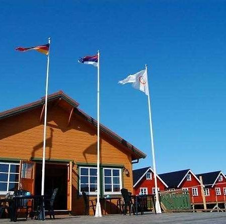 Adventure Camp - Mehamn Exterior foto