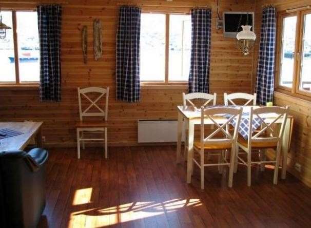 Adventure Camp - Mehamn Quarto foto