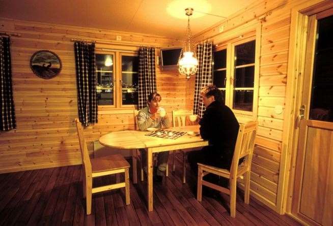 Adventure Camp - Mehamn Quarto foto